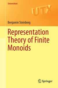 Produktbild: Representation Theory of Finite Monoids