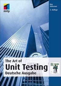 Produktbild: The Art of Unit Testing
