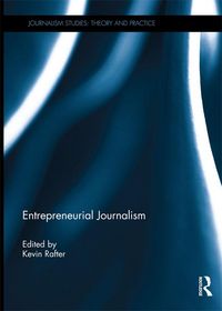 Produktbild: Entrepreneurial Journalism