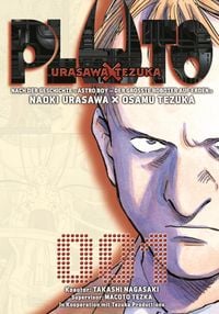 Produktbild: Pluto: Urasawa X Tezuka 1