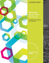 Produktbild: Reding, E: Microsoft&iquest; Excel&iquest; 2013