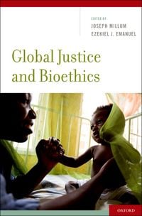 Produktbild: Global Justice and Bioethics