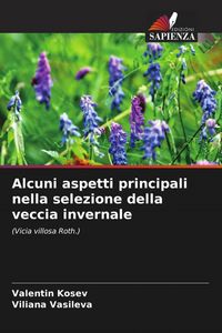 Produktbild: Alcuni aspetti principali nella selezione della veccia invernale