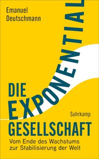 Produktbild: Die Exponentialgesellschaft