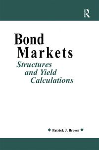 Produktbild: Bond Markets
