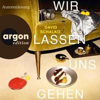 Produktbild: Wir lassen uns gehen