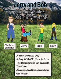 Produktbild: Jerry and Bob, The Mighty Hunters