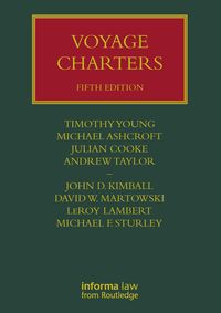 Produktbild: Voyage Charters