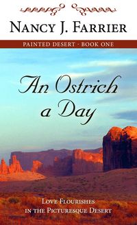 Produktbild: An Ostrich a Day: Love Flourishes in the Picturesque Desert