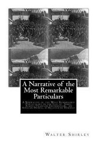 Produktbild: A Narrative of the Most Remarkable Particulars: In The Life of James Albert, Ukawsaw Gronniosaw, An African Prince, As Related By Himself