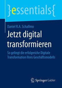 Produktbild: Jetzt digital transformieren