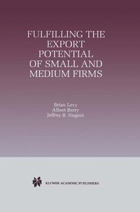 Produktbild: Fulfilling the Export Potential of Small and Medium Firms