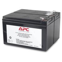 Produktbild: APC Ersatzbatterie Nr. 113 Bleis&auml;ure USV-Anlagen-Akku Passend f&uuml;r Marke APC