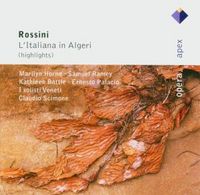 Produktbild: Scimone, C: L'italiana In Algeri (AZ)