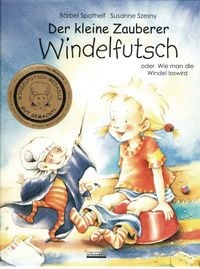 Produktbild: Der kleine Zauberer Windelfutsch