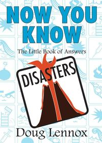 Produktbild: Now You Know Disasters