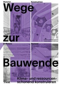 Produktbild: Wege zur Bauwende