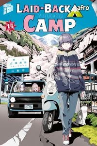 Produktbild: Laid-Back Camp 13