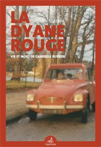 Produktbild: Dyane rouge vie et mort de gabri