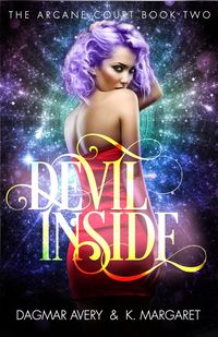 Produktbild: Devil Inside (The Arcane Court, #2)