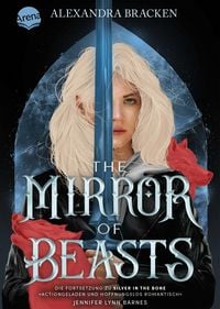 Produktbild: The Mirror of Beasts. Dt. Ausgabe (Die Hollower-Saga 2)