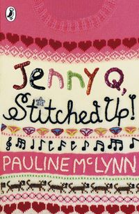 Produktbild: Jenny Q, Stitched Up