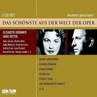 Produktbild: Boris Godunow/Eugen Onegin
