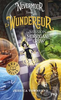 Produktbild: Nevermoor