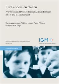 Produktbild: F&uuml;r Pandemien planen