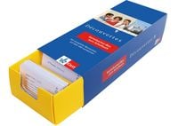 Produktbild: D&eacute;couvertes 1 - Vokabel-Lernbox zum Sch&uuml;lerbuch