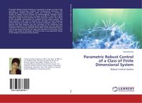 Produktbild: Parametric Robust Control of a Class of Finite Dimensional System