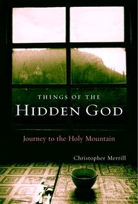 Produktbild: Things of the Hidden God: Journey to the Holy Mountain
