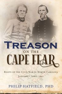 Produktbild: Treason on the Cape Fear