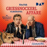 Bild vom Artikel Grießnockerlaffäre vom Autor Rita Falk
