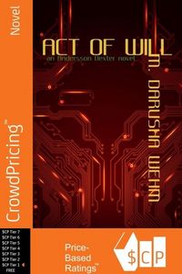 Produktbild: Act of Will