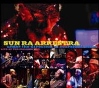 Produktbild: Sun Ra Arkestra: Live At The Paradox