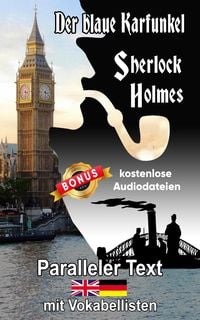 Produktbild: Der blaue Karfunkel. Sherlock Holmes
