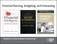 Produktbild: Financial Planning, Budgeting, and Forecasting: Financial Intelligence Collection (7 Books)