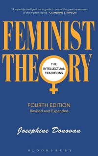 Produktbild: Feminist Theory, Fourth Edition