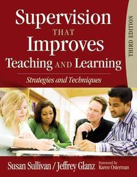 Produktbild: Supervision That Improves Teaching and Learning: Strategies and Techniques