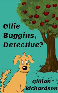 Produktbild: Ollie Buggins, Detective?
