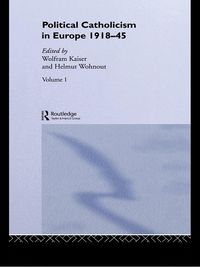 Produktbild: Political Catholicism in Europe 1918-1945