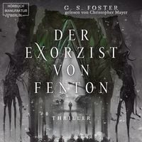Produktbild: Der Exorzist von Fenton