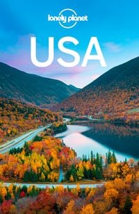 Produktbild: Lonely Planet Reisef&uuml;hrer USA
