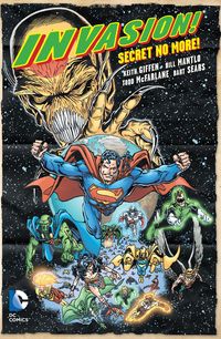 Produktbild: Giffen, K: Invasion! (New Edition)