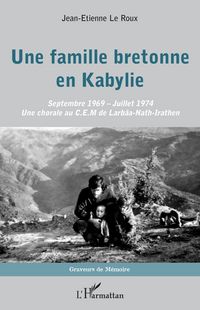 Produktbild: Une famille bretonne en Kabylie