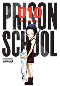 Produktbild: Prison School, Vol. 10