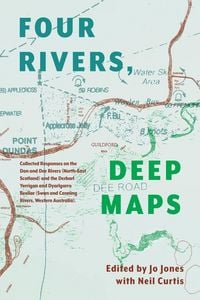 Produktbild: Four Rivers Deep maps