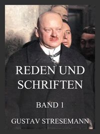 Produktbild: Reden und Schriften, Band 1