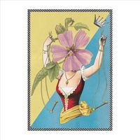 Produktbild: Madame Fleur Layflat Notebooks A6